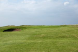 Royal Porthcawl 1st Approach